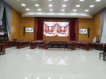 云南省普洱市地震应急指挥中心