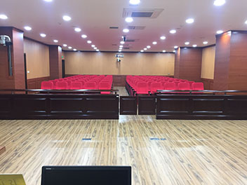 上海铁路运输法院