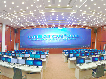 甘肃鑫海成智慧城市大数据中心