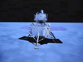 嫦娥5号发射指挥中心