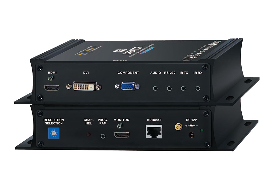 工程版COMPONENT/CAT5发送器