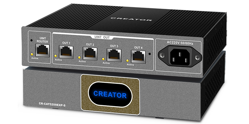 有源扩展连接盒