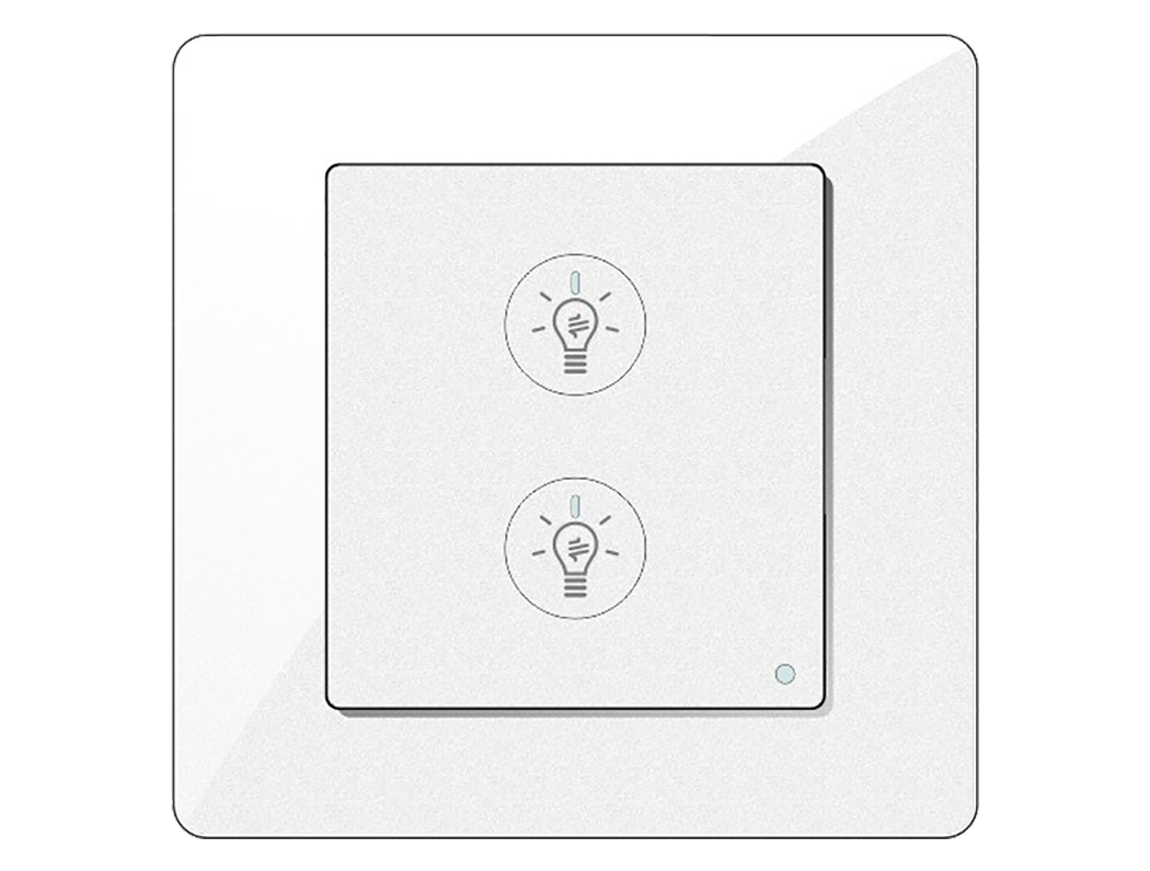 智能墙壁开关（单火线）