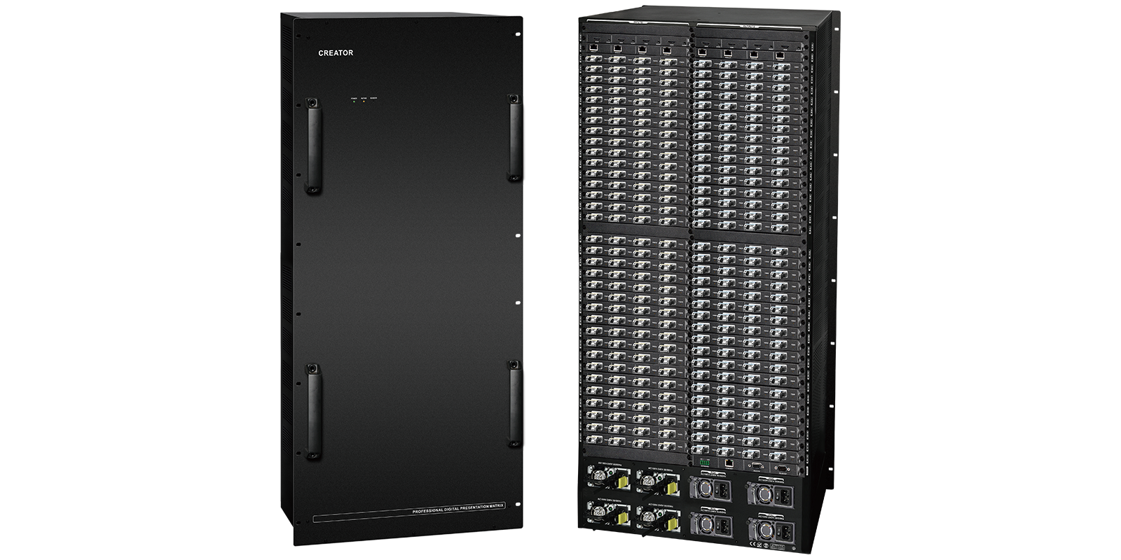 4K视频混合矩阵