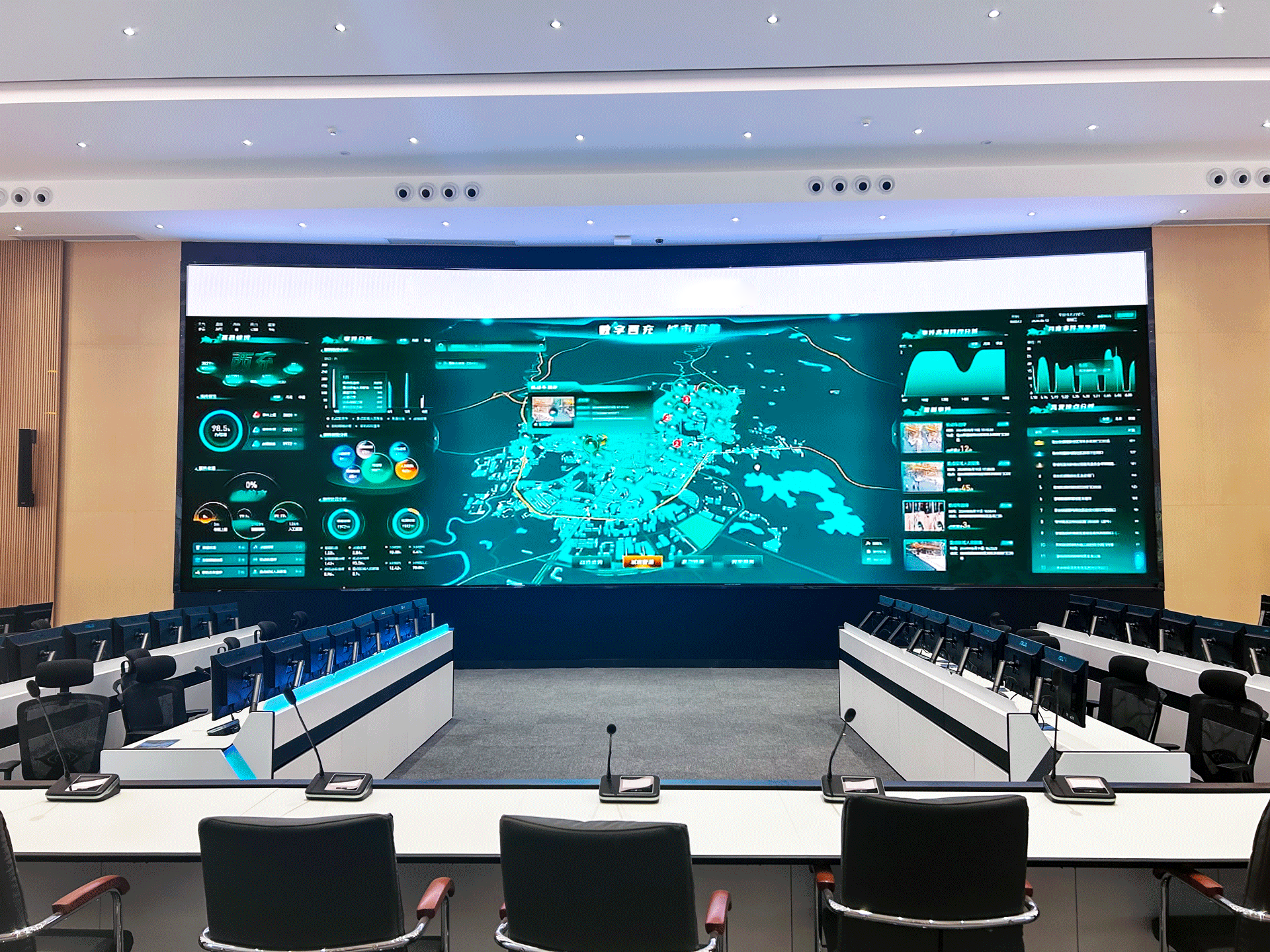 【数字西充 城市超脑】CREATOR快捷助力西充实现智慧城市治理4.0