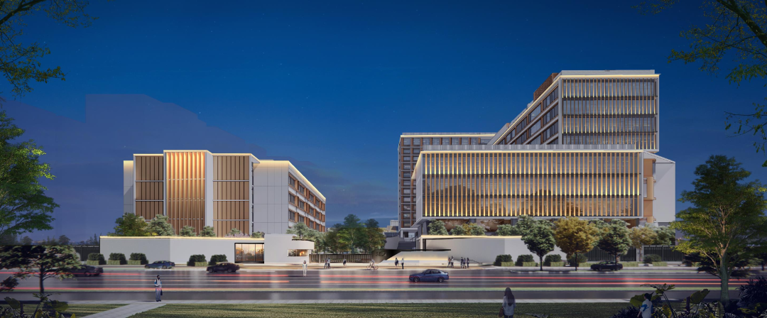 陕西省多个学校