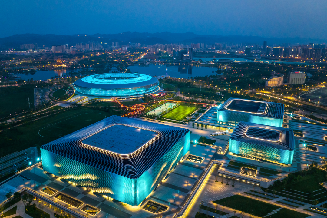 护航大运会，CREATOR快捷已就位