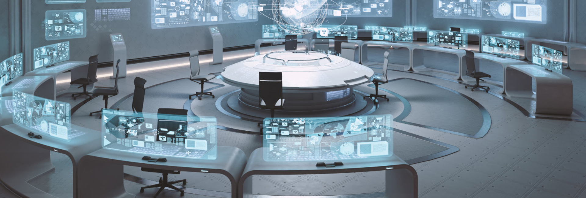 智慧城市运行指挥中心解决方案