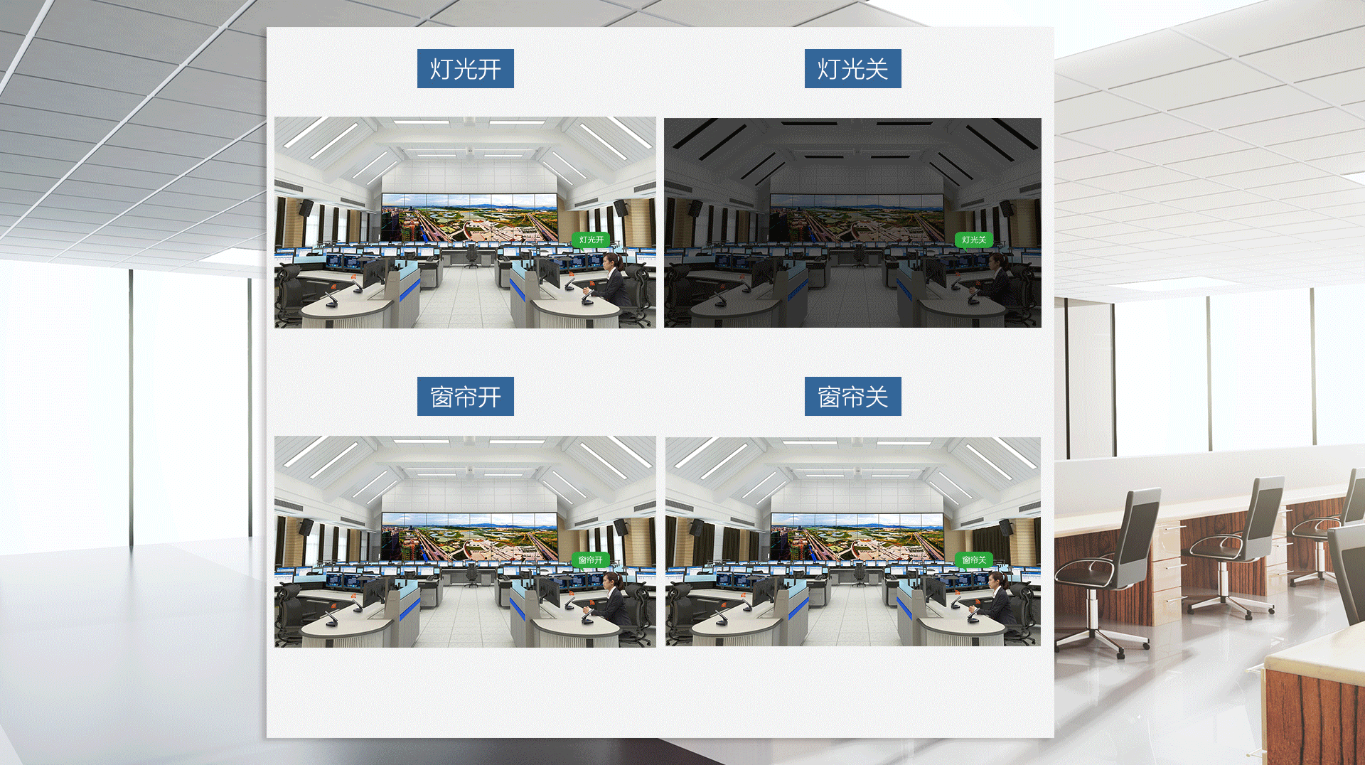 AI智能语音管控