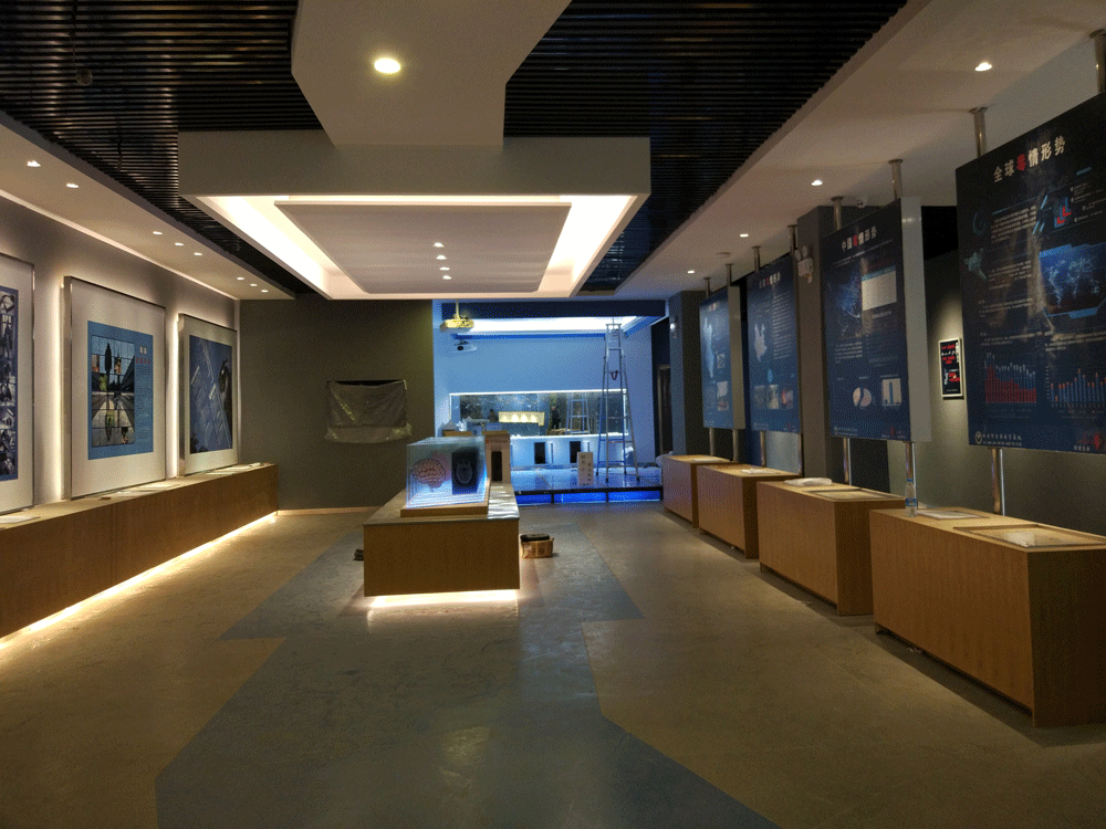 云南曲靖市禁毒展览馆