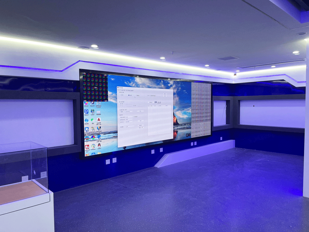 广西社科院展厅