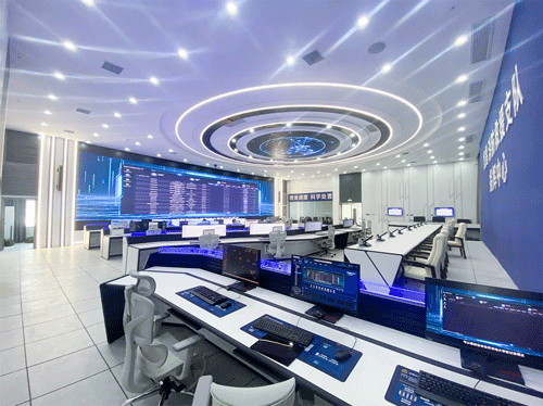 CREATOR快捷科技赋能宜昌市消防救援指挥中心——构建城市安全之盾 