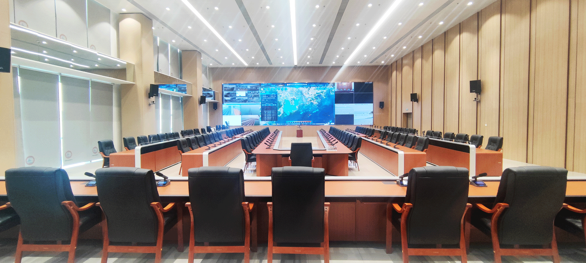 珠海市应急指挥中心