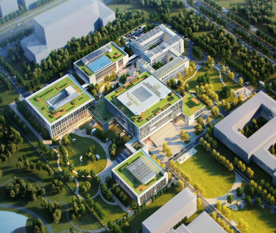 看首都机场教育科研基地如何重构民航教培+会议新生态？