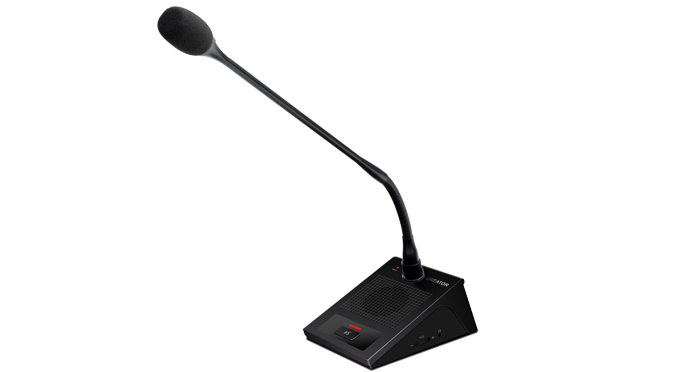 灵智7系列数字会议发言代表单元