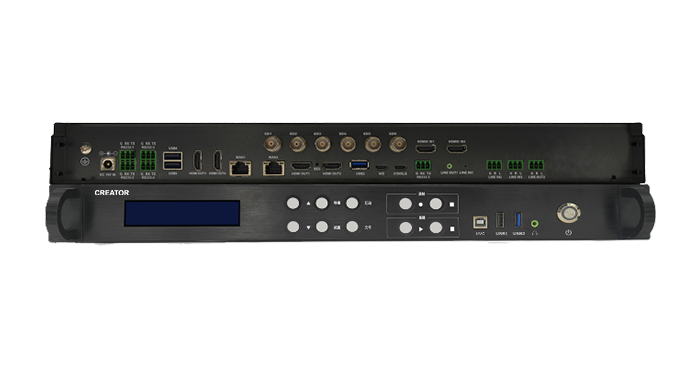 精品录播一体机