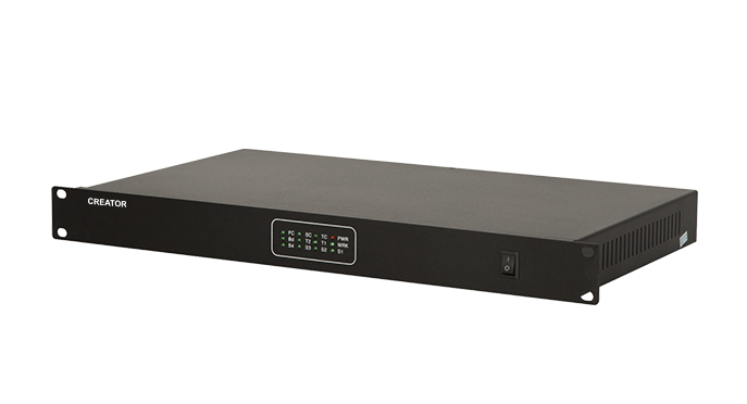 智能图像跟踪主机