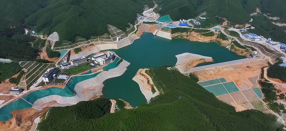 广西首个抽水蓄能工程——CREATOR快捷助力南宁抽水蓄能电站多会议室智慧升级