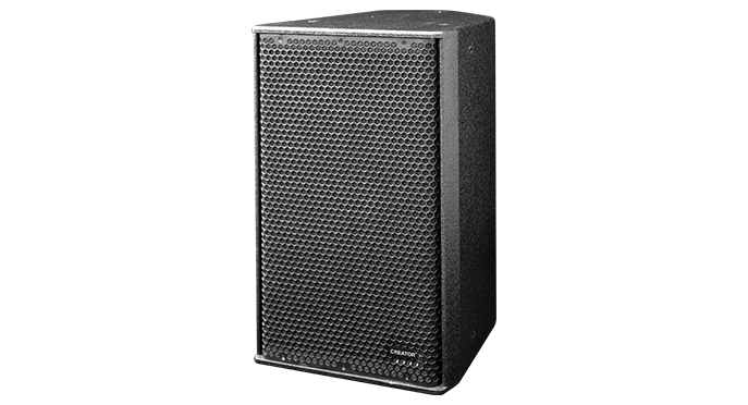 两分频10寸全频扬声器