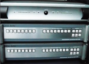 CREATOR快捷中控、矩阵切换主机